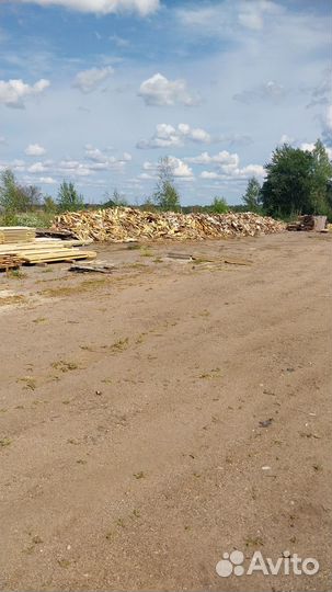 Дрова.Горбыль