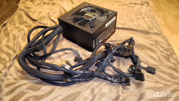 Блок питания Be quiet system power 9 700w