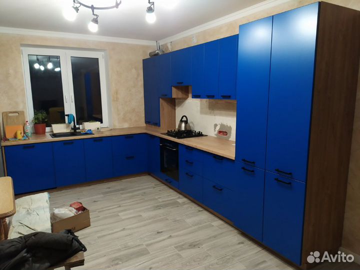 Кухни, корпусная мебель на заказ по вашим размерам