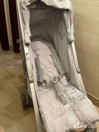 Прогулочная коляска Silver Cross