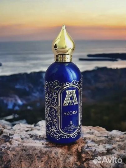 Духи attar collection Azora 100 мл