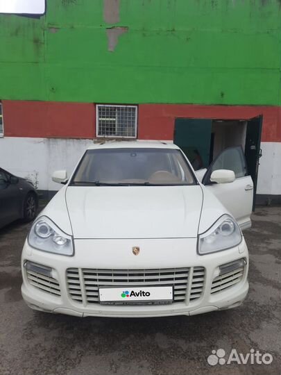 Porsche Cayenne S 4.8 AT, 2007, 177 000 км