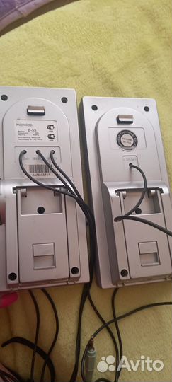 Колонки microlab b 55