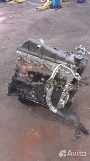 Двигатель 1KD-FTV 3L дизель на Тойота Прадо 120 15