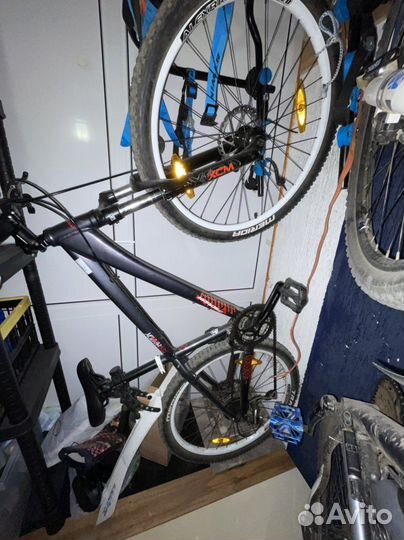 Велосипед Merida Hardy