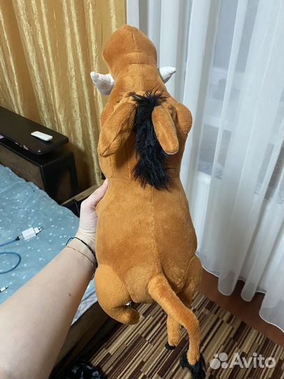 Игрушка Пумба