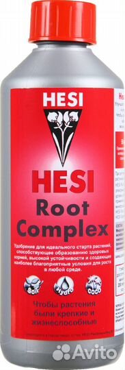 Стимулятор корневой системы Hesi Root Complex