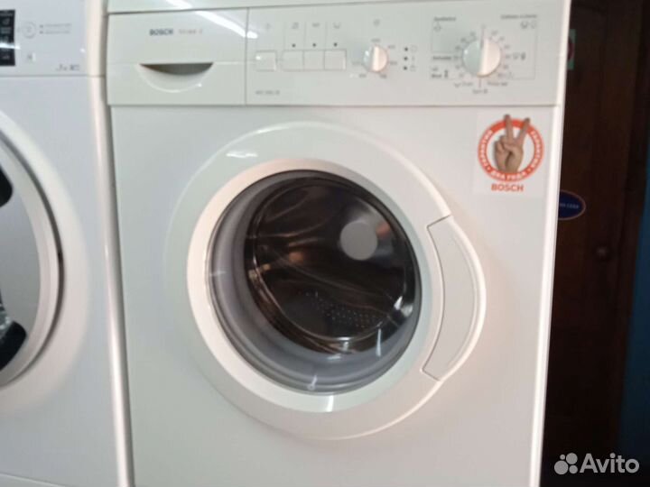 Стиральная машина bosch WFC2063 OE