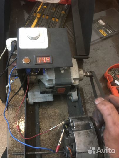 Генератор ваз 2105-2107