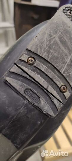 Tecnica rival x9 размер 270-275