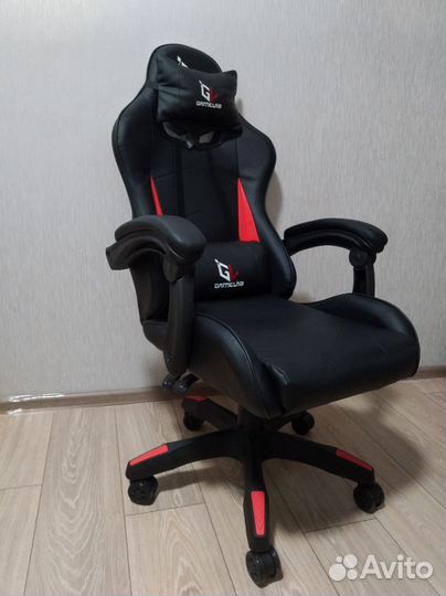 Игровое кресло Gamelab Tetra GL410