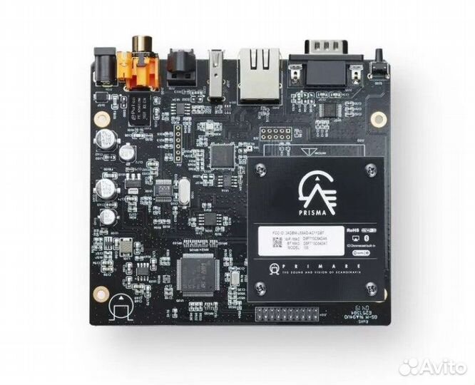 Сетевой аудиопроигрыватель Primare NP5 Prisma mkii