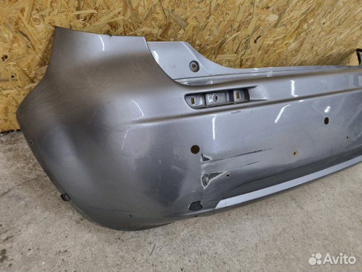 Бампер задний Suzuki Sx 4 С 2006