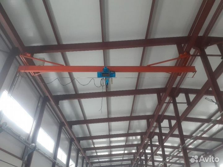 Опорная балка кран 10т