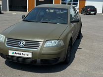 Volkswagen Passat 2.8 MT, 2002, 250 000 км, с пробегом, цена 200 000 руб.