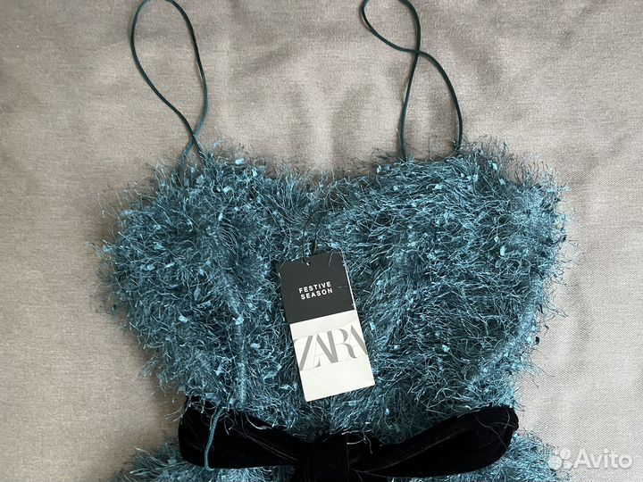 Комбинезон новый Zara