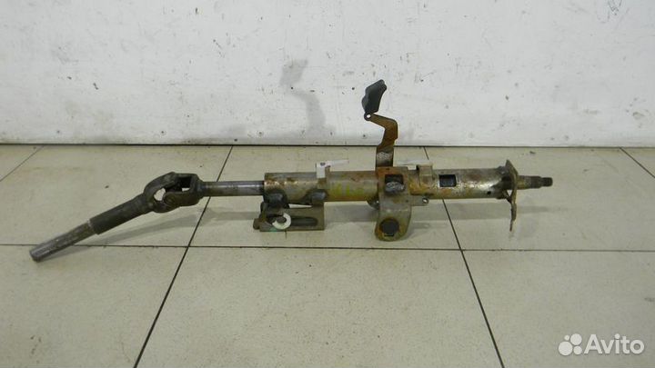 Колонка рулевая Понтиак