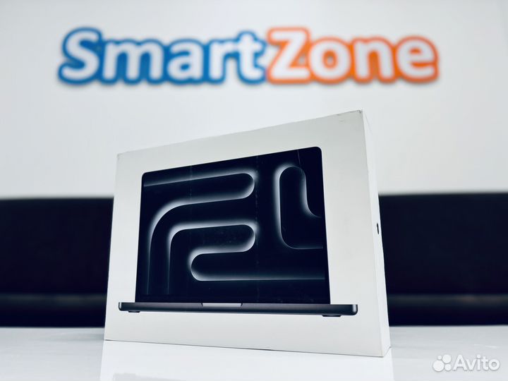 Ноутбук Apple MacBook Pro 14 M3 Pro 11/14 core/18