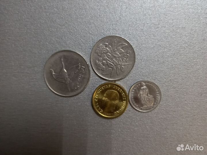 Иностранные