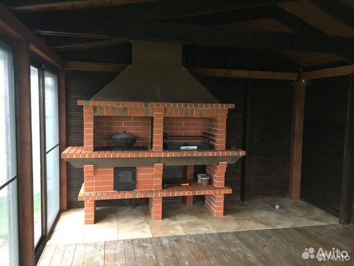 Мангал барбекю