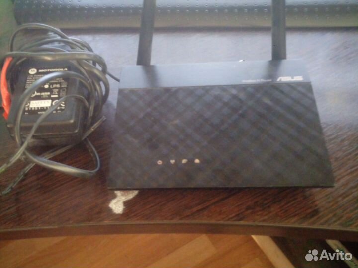 Роутер Asus Rt-n11p