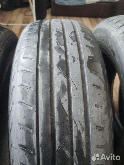 Yokohama Guardex F600 195/65 R15