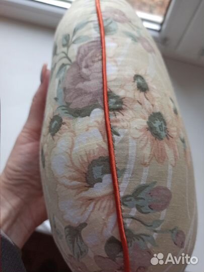 Подушка на шею дорожная