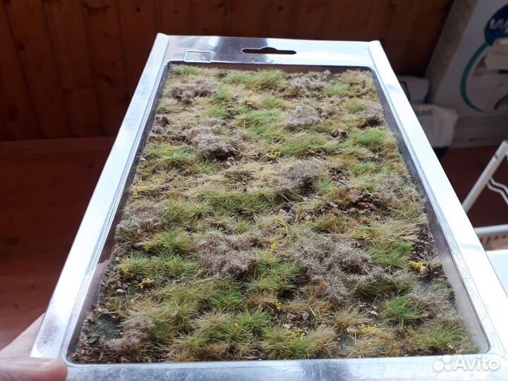 Диорама маты основание