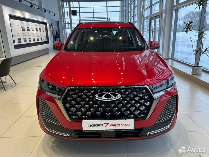 Chery Tiggo 7 Pro Max 1.6 AMT, 2024