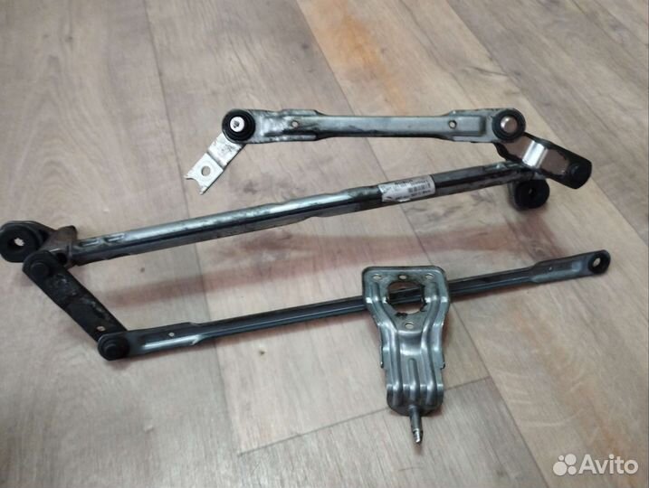 Трапеция дворников volkswagen polo