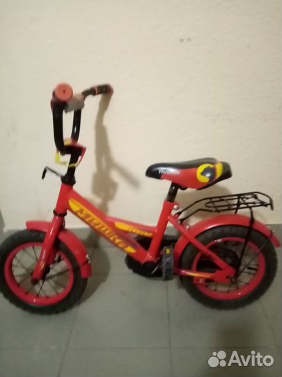 Продаю велосипед
