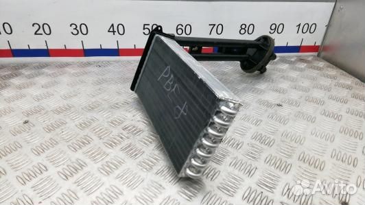 Радиатор отопителя citroen C3 1 (PBE08KJ01)