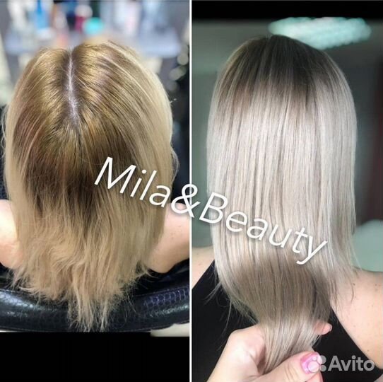 Парикмахер. Колорист. Окрашивания, стрижки любой с