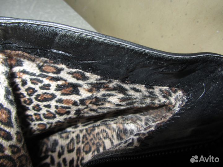 Полусапожки 40