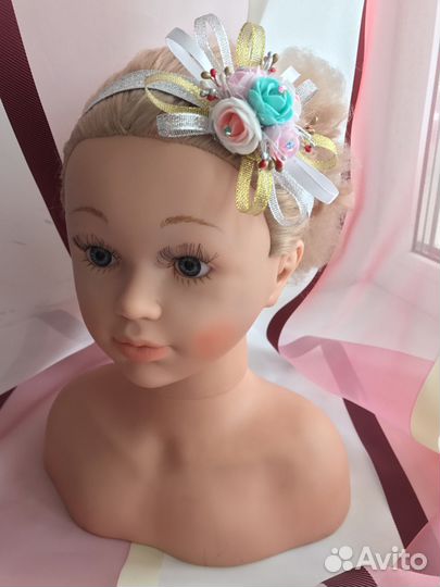 Повязка на голову для детей, новая