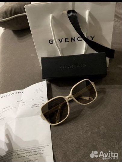 Очки givenchy ориганал