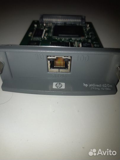 Принт сервер HP