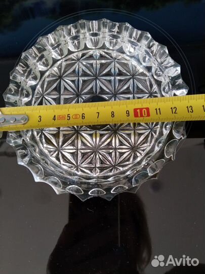 Пепельница