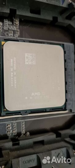 Процессор amd x4 965