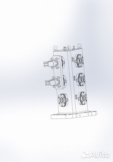 Обучение твердотельному моделированию в SolidWorks