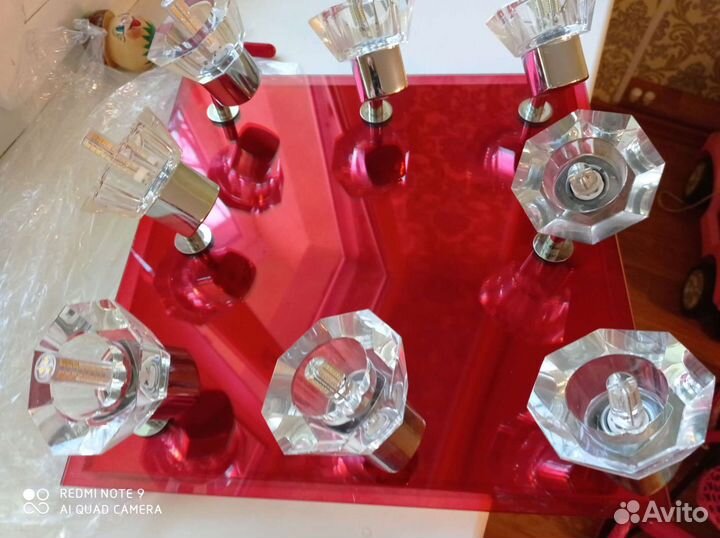 Люстра потолочная