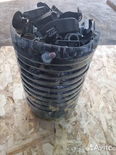 Комплект болтов и крепежа Renault Logan 1