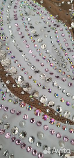 Купальник для синхронного плавания