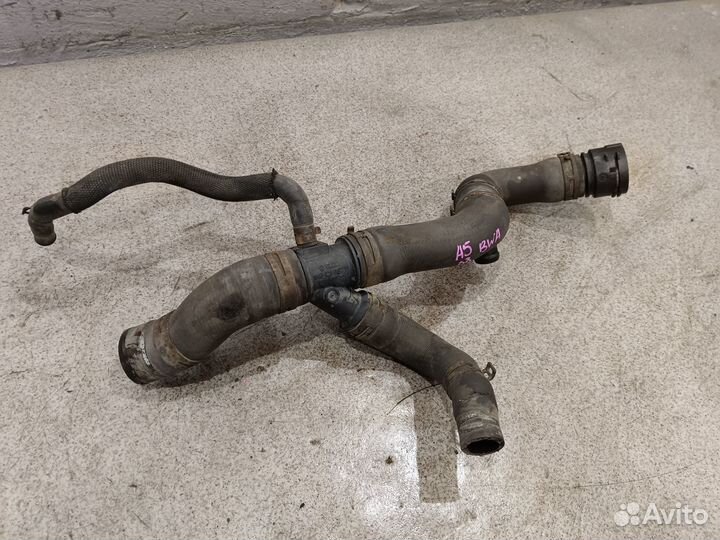 Шланг системы охлаждения для Skoda Octavia A5