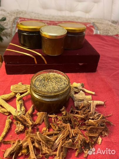 Паста для потенции