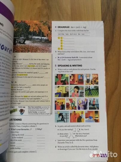 English File.Third edition.Новые. Полный комплект