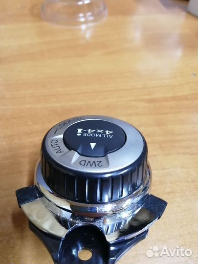 Блок управления полным приводом Nissan Qashqai X-t