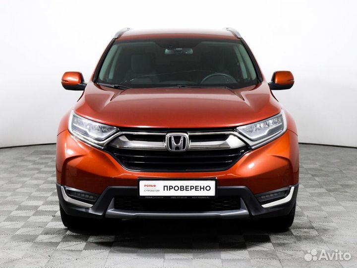 Honda CR-V 2.0 CVT, 2017, 149 634 км