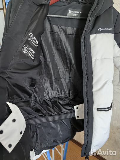 Горнолыжный костюм для девочки 158-164