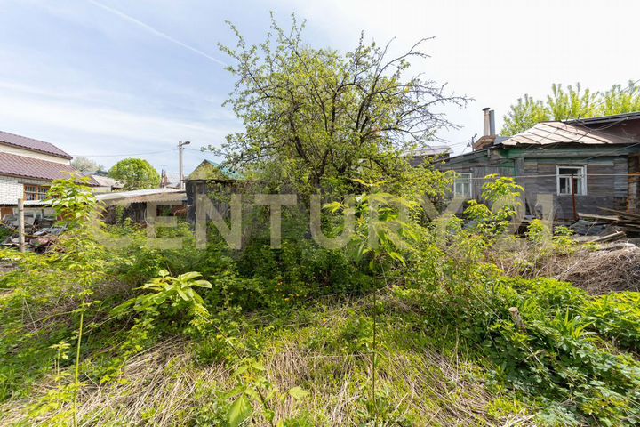 Участок 10 сот. (ИЖС)